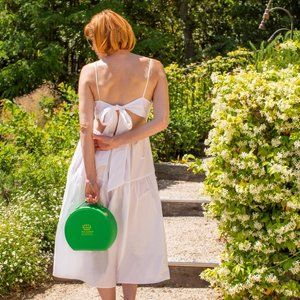 NWOT! Tata Harper Skincare Travel Vanity Case.